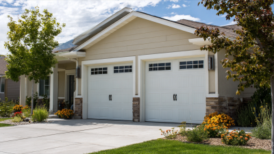 Understanding the Benefits of Insulated Overhead Garage Doors for Energy Efficiency and Cost Savings