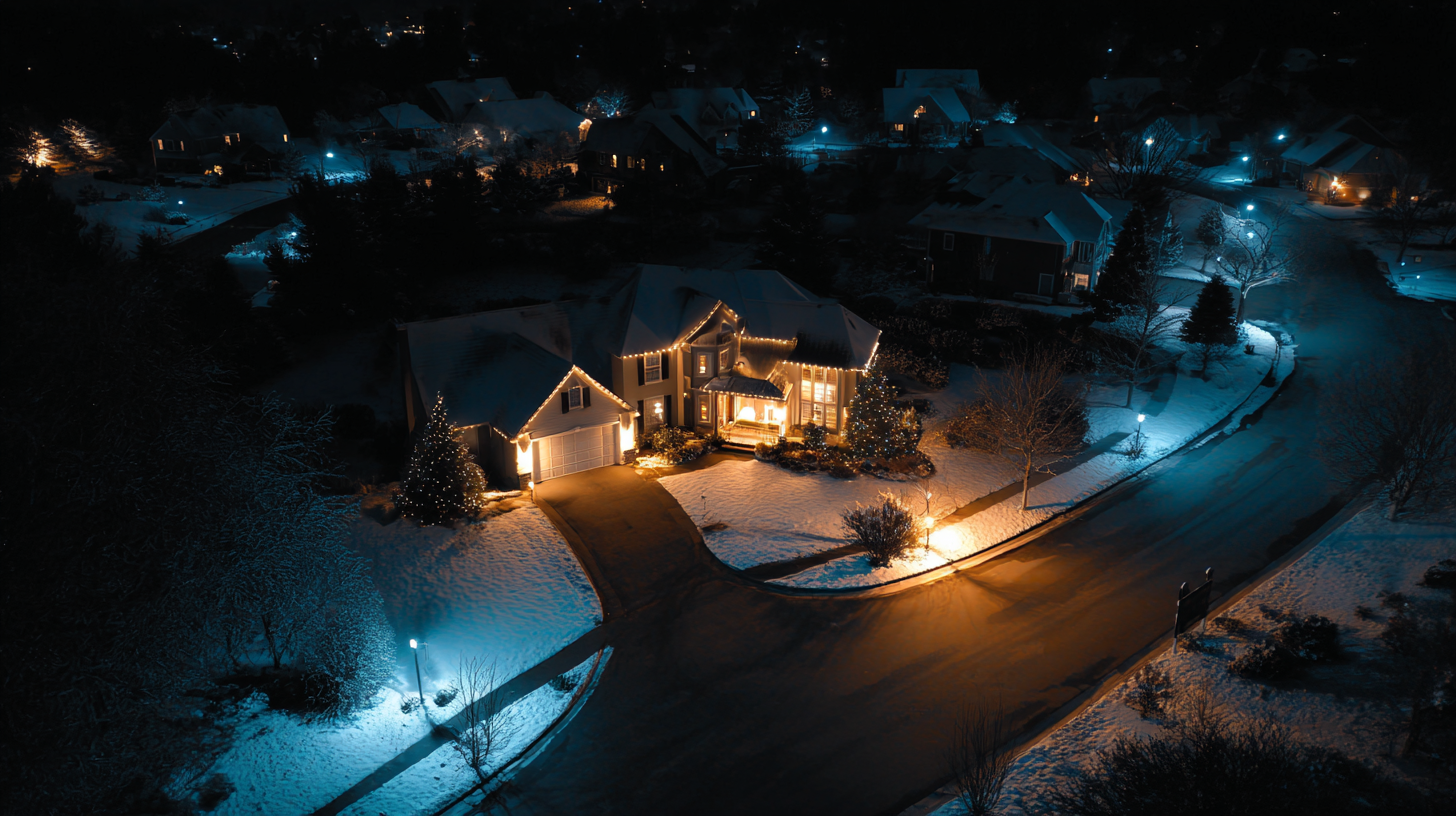 Revolutionizing Home Illumination with Smart LED Lights for Energy Efficiency and Style