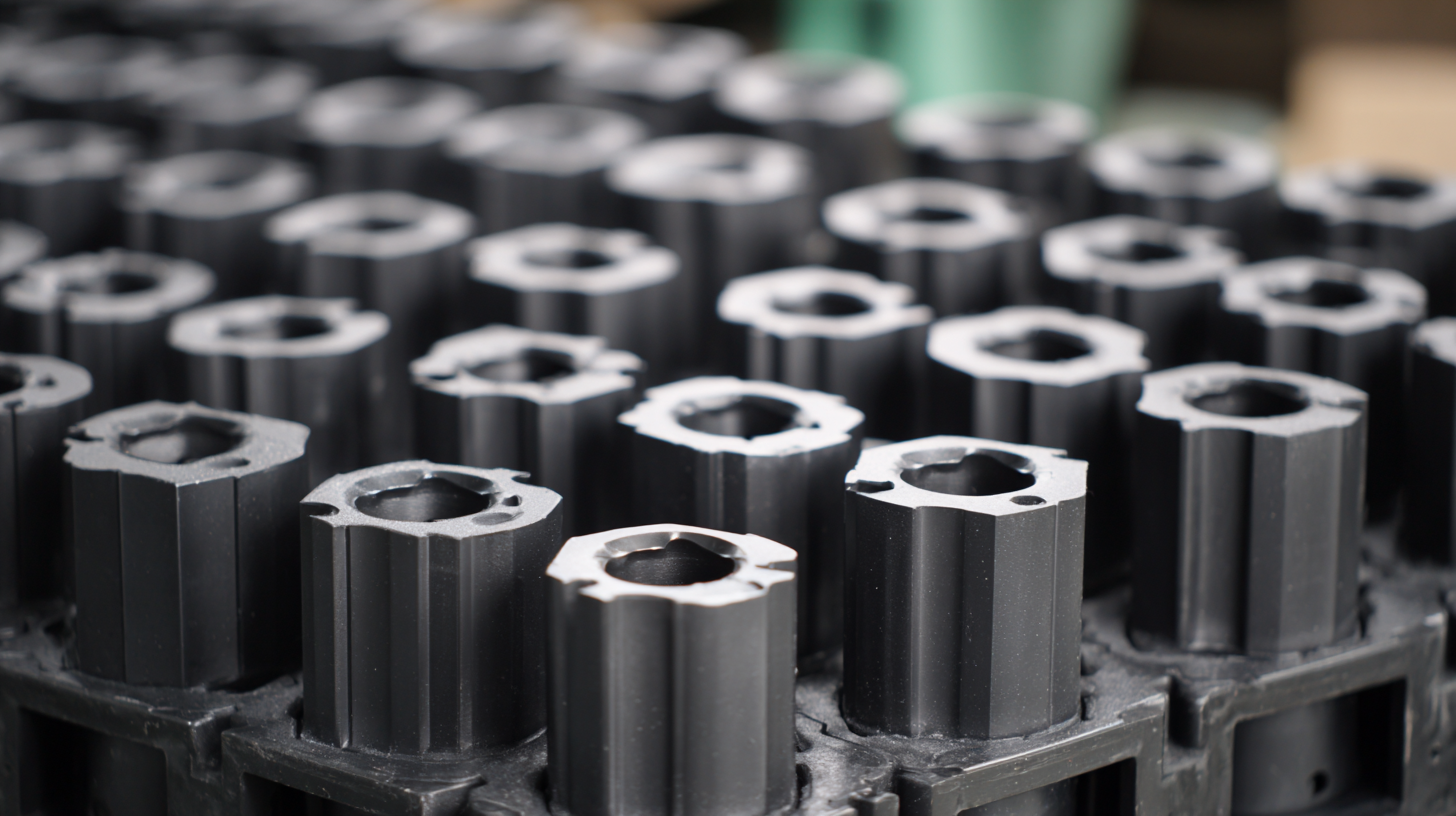 Understanding the Advantages of Using Injection Molded Parts in Modern Manufacturing