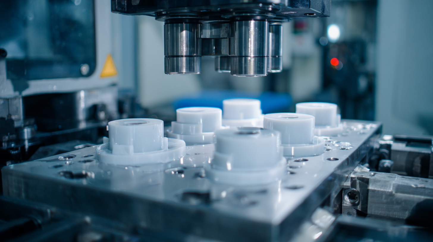 Understanding the Advantages of Using Injection Molded Parts in Modern Manufacturing
