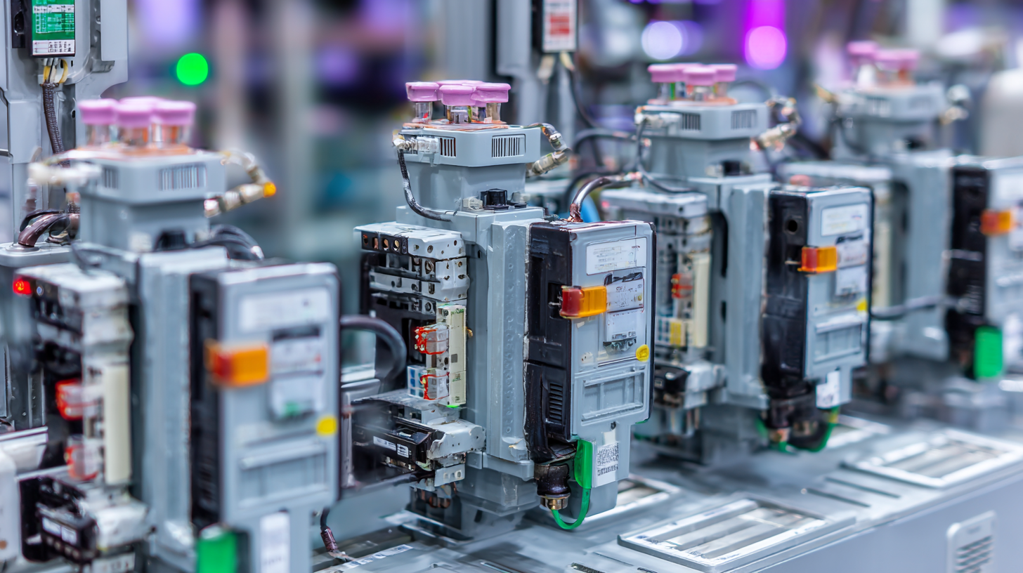 Exploring the Future of Energy: The Role of Vacuum Circuit Breakers in Smart Grids