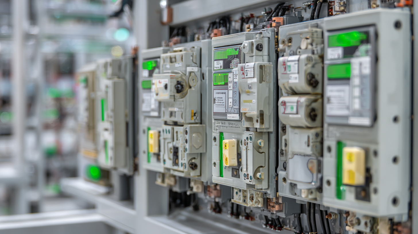 Exploring the Future of Energy: The Role of Vacuum Circuit Breakers in Smart Grids