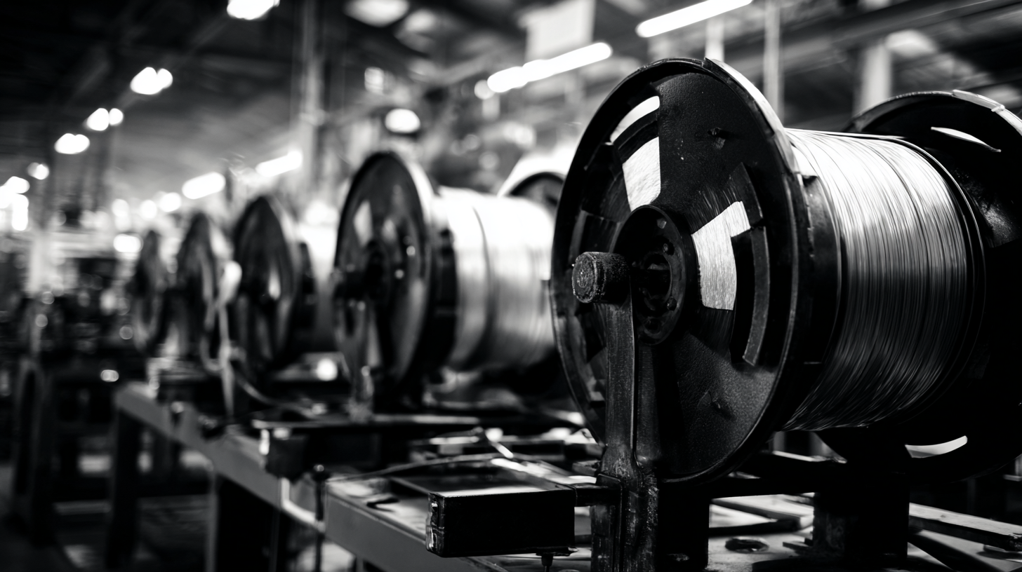 Maximizing Efficiency: How Industrial Hose Reels Transform Your Workspace Productivity