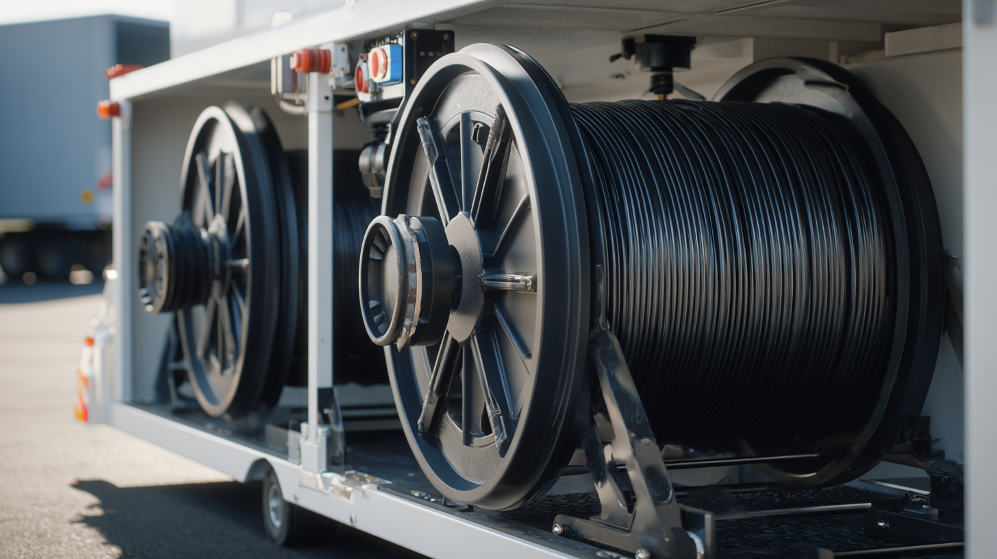 Maximizing Efficiency: How Industrial Hose Reels Transform Your Workspace Productivity