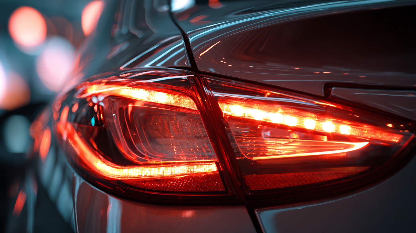 Innovative Trends in Automotive Turn Signal Mold Design for Enhanced Safety and Efficiency