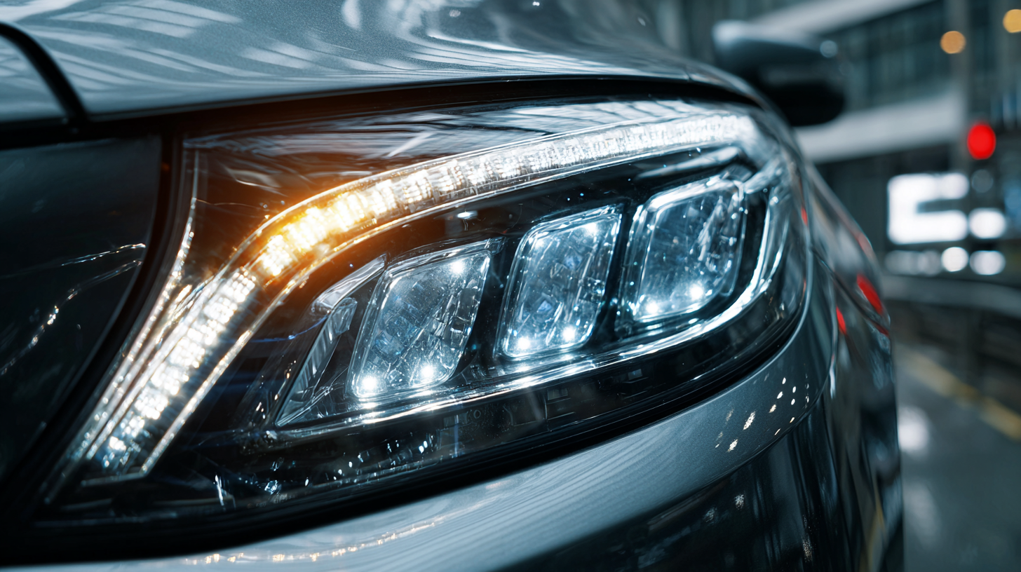 Innovative Trends in Automotive Turn Signal Mold Design for Enhanced Safety and Efficiency