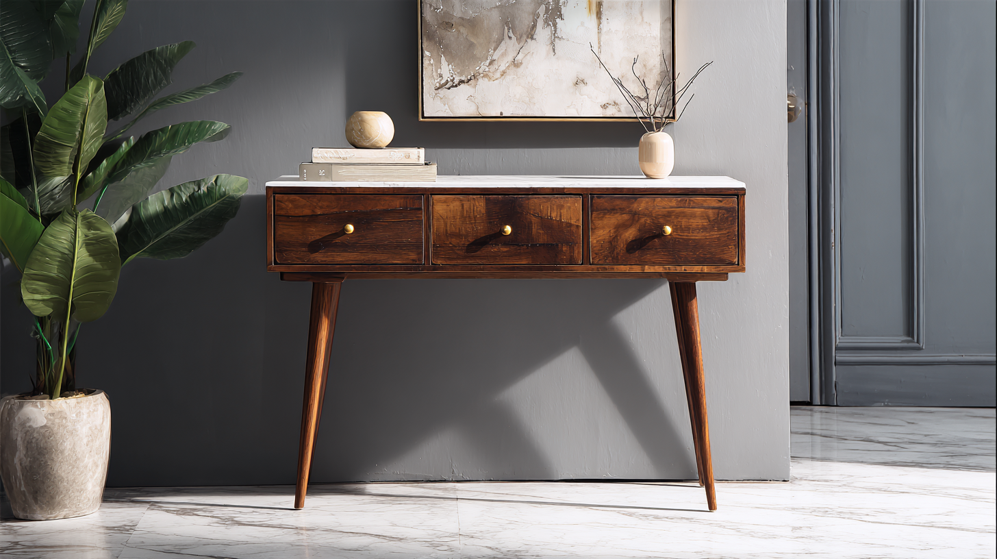 Stylish Hallway Table Ideas to Elevate Your Entryway Decor