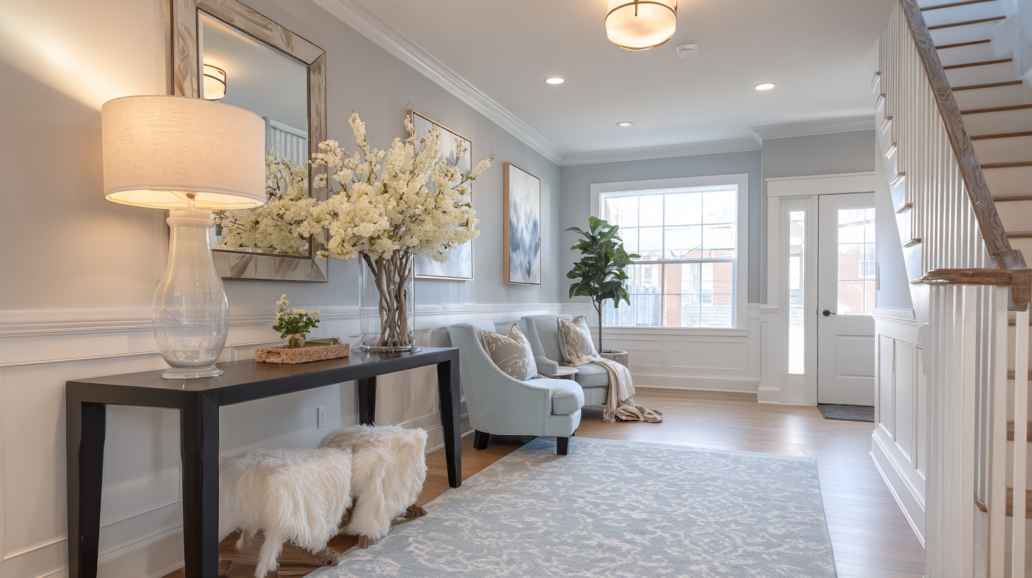 Stylish Hallway Table Ideas to Elevate Your Entryway Decor