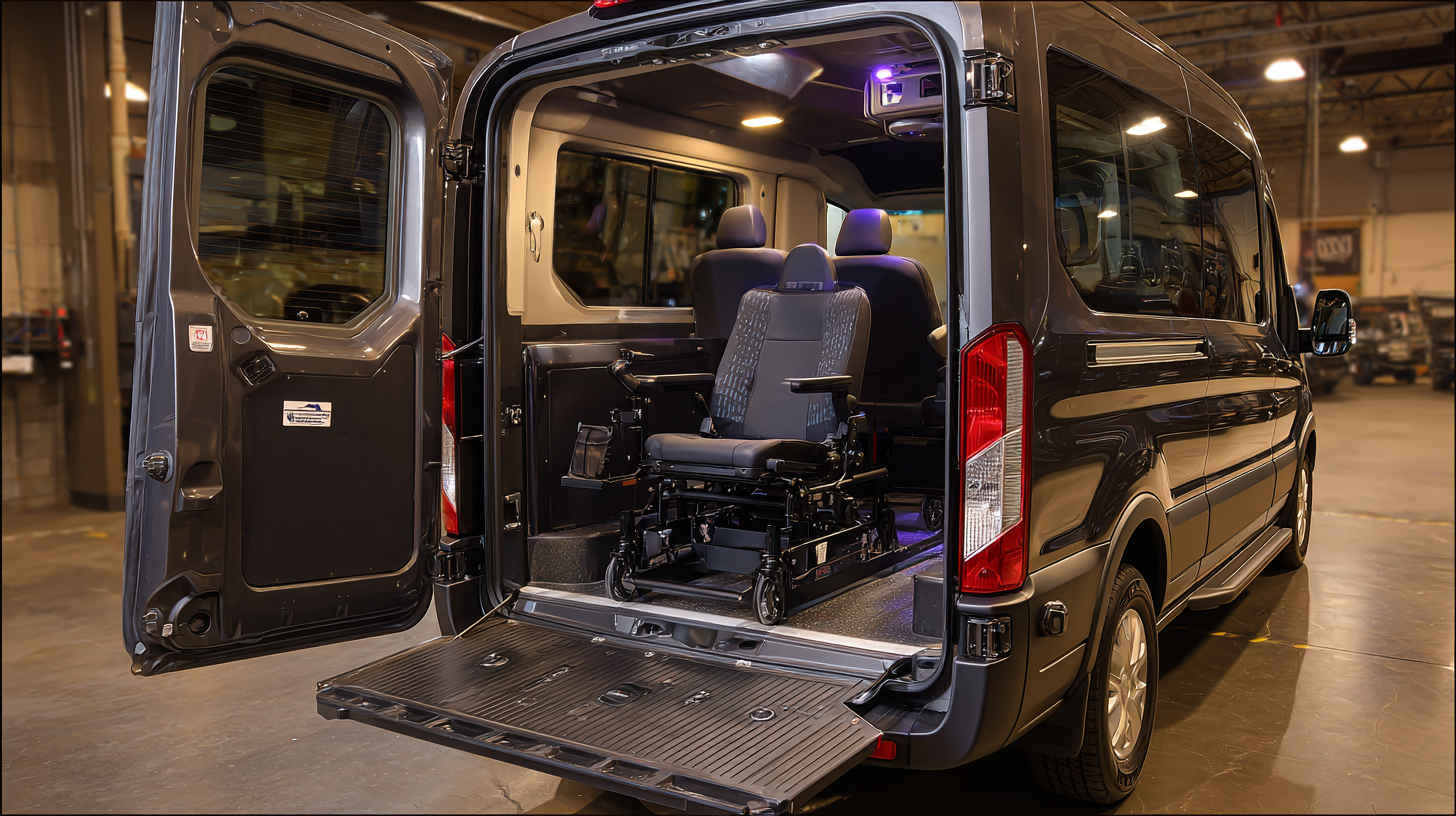 Transform Your Mobility with the Ultimate Handicap Van Solutions Available Today