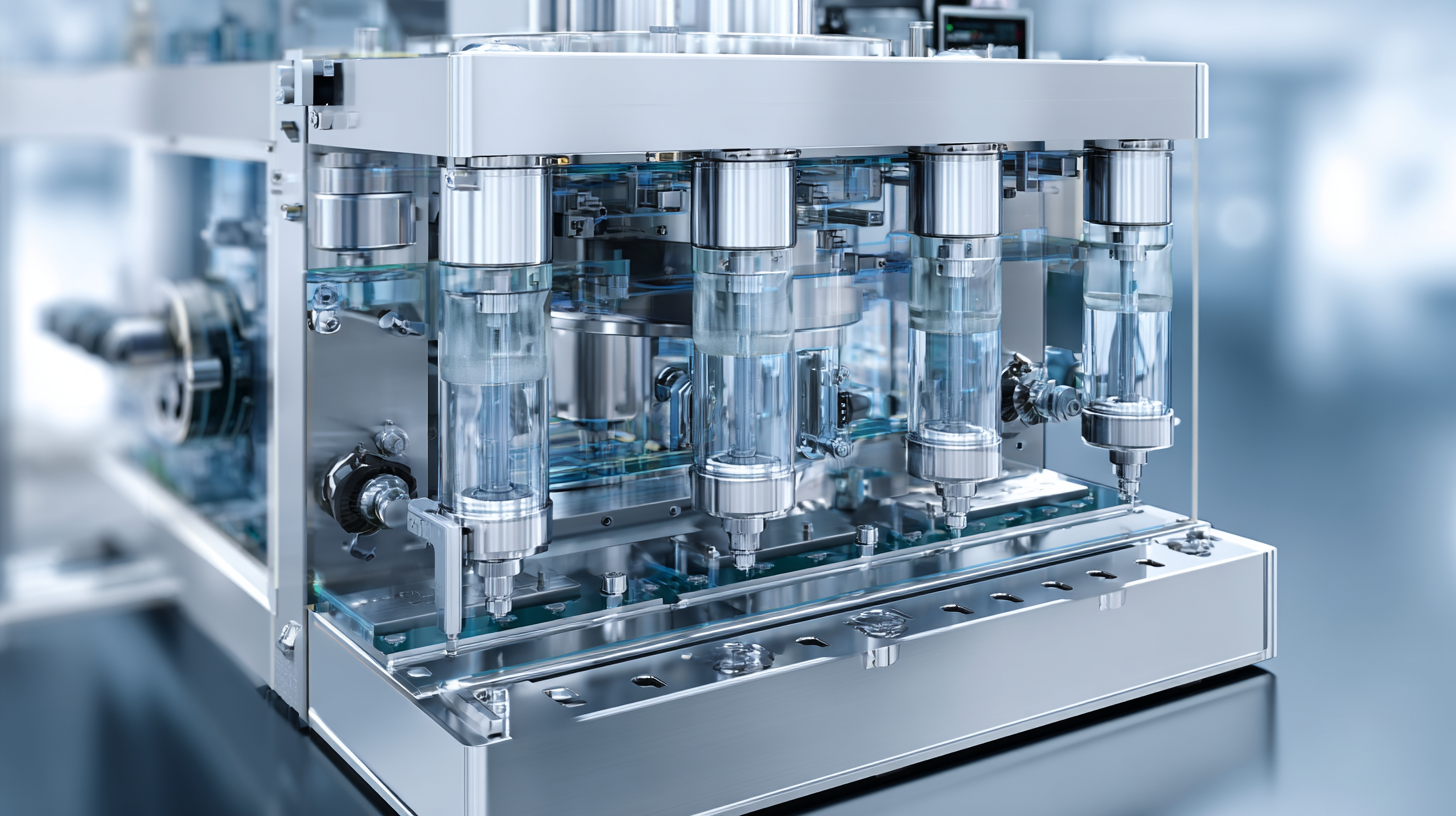 Revolutionizing Pharma Equipment: Innovations Driving Efficiency and Compliance in 2024