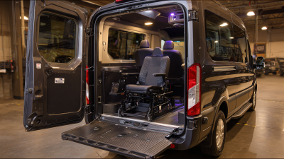 Transform Your Mobility with the Ultimate Handicap Van Solutions Available Today