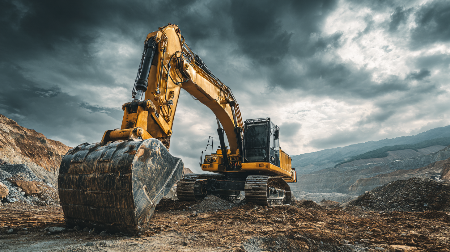 Exploring the Future of Heavy Construction Equipment for Sustainable Building Practices