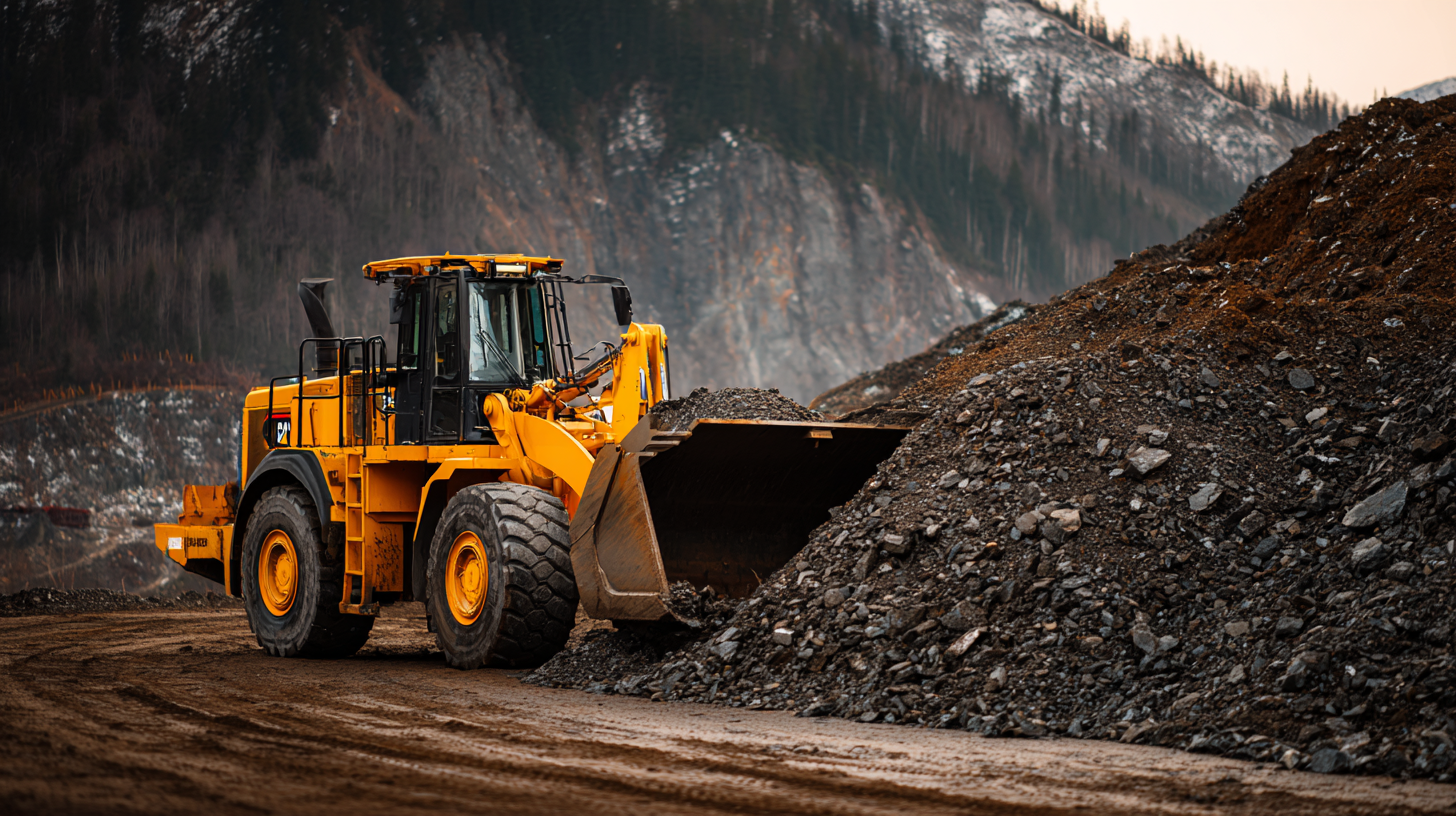 Exploring the Future of Heavy Construction Equipment for Sustainable Building Practices