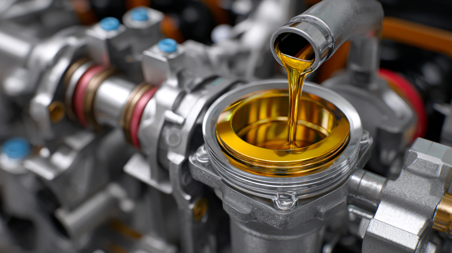 Discover the Essential Benefits of Choosing the Right Lubricant for Your Needs