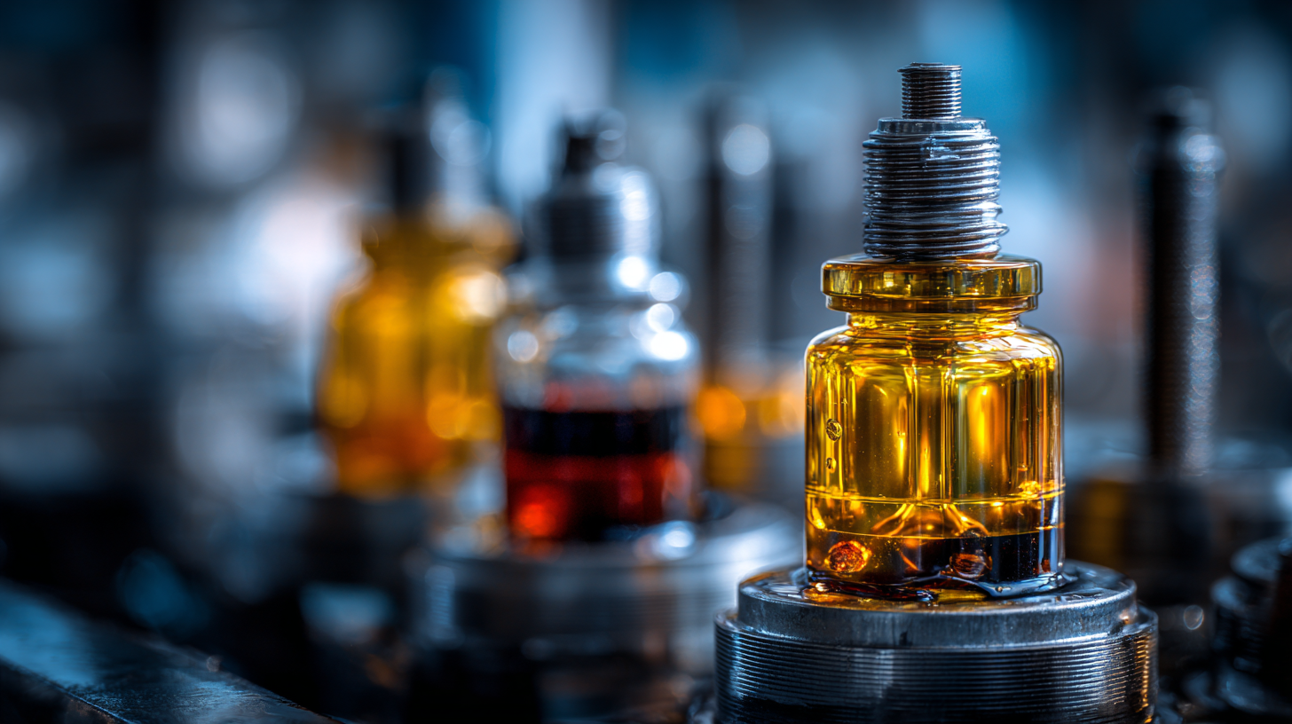 Discover the Essential Benefits of Choosing the Right Lubricant for Your Needs