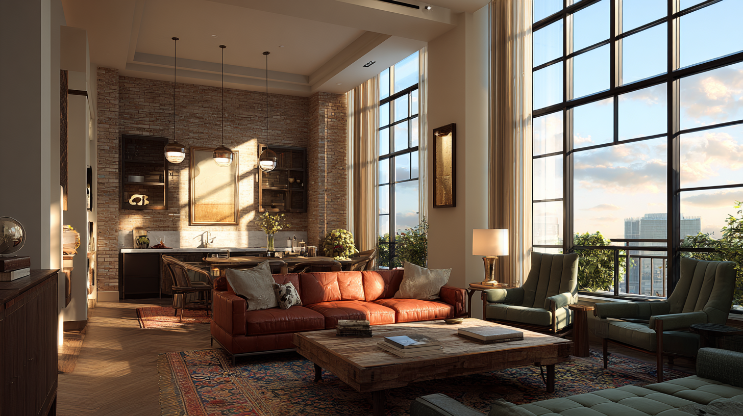 Transforming Property Vision into Reality with Real Estate Rendering Techniques