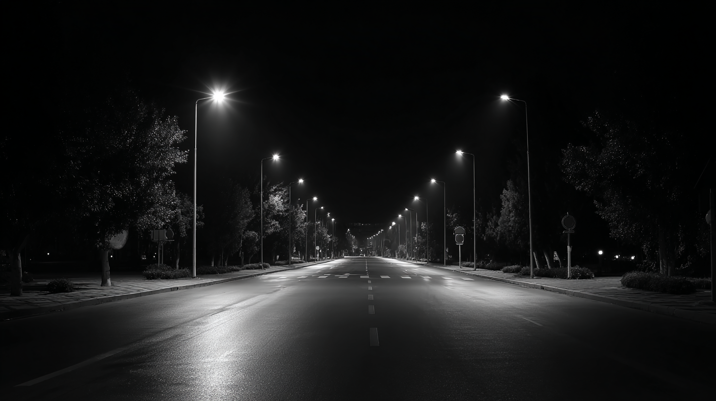 Illuminate Your Path: The Future of Urban Safety with Solar Street Lights