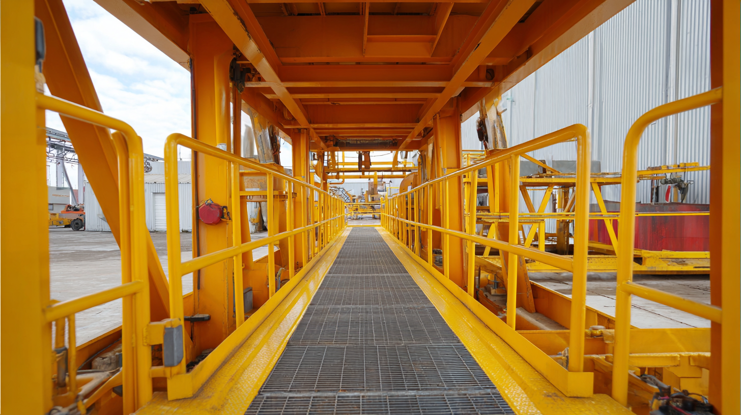 Revolutionizing Weighing Accuracy: The Future of Belt Counterweight Scales in Industrial Applications