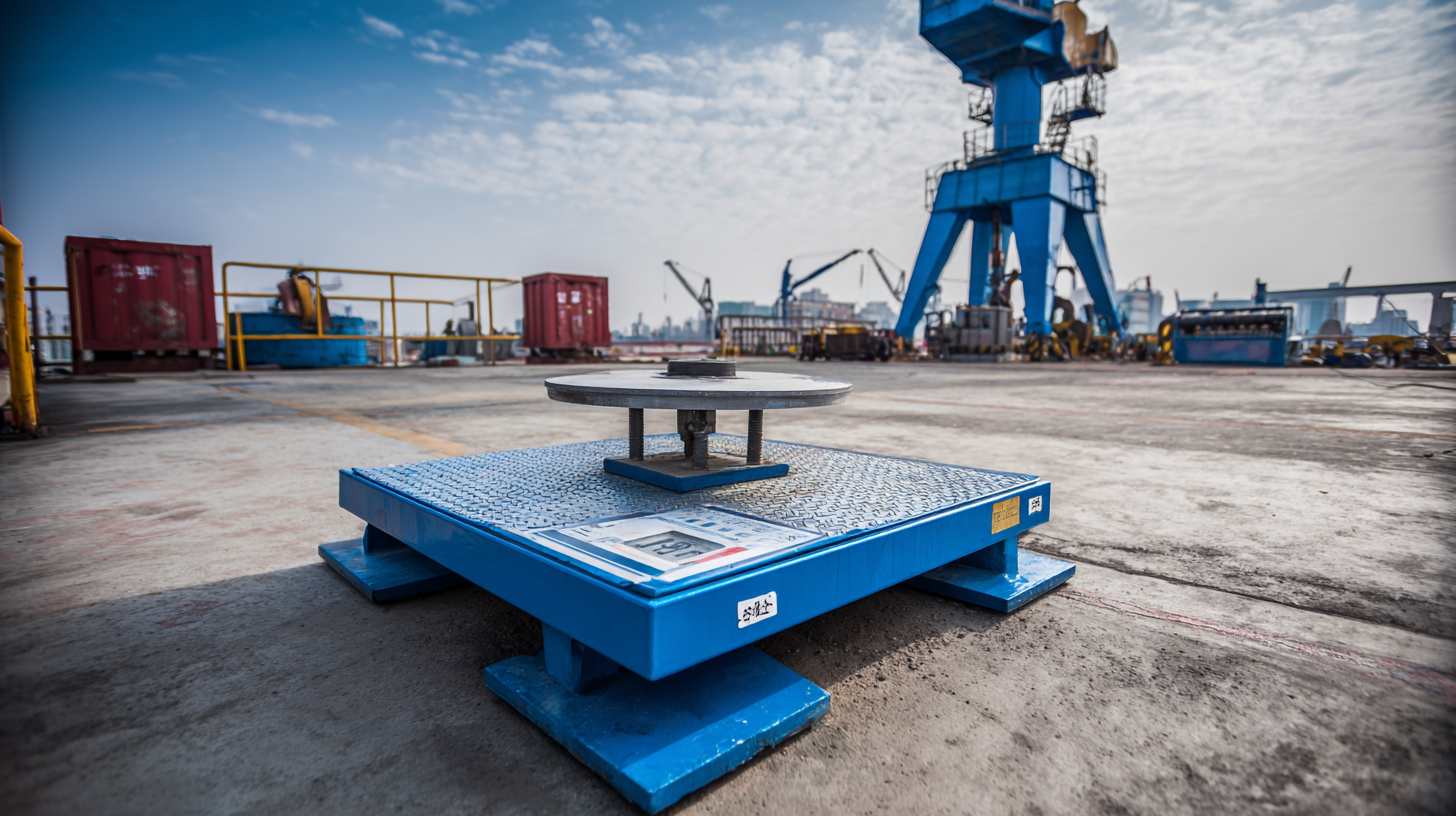 Revolutionizing Weighing Accuracy: The Future of Belt Counterweight Scales in Industrial Applications