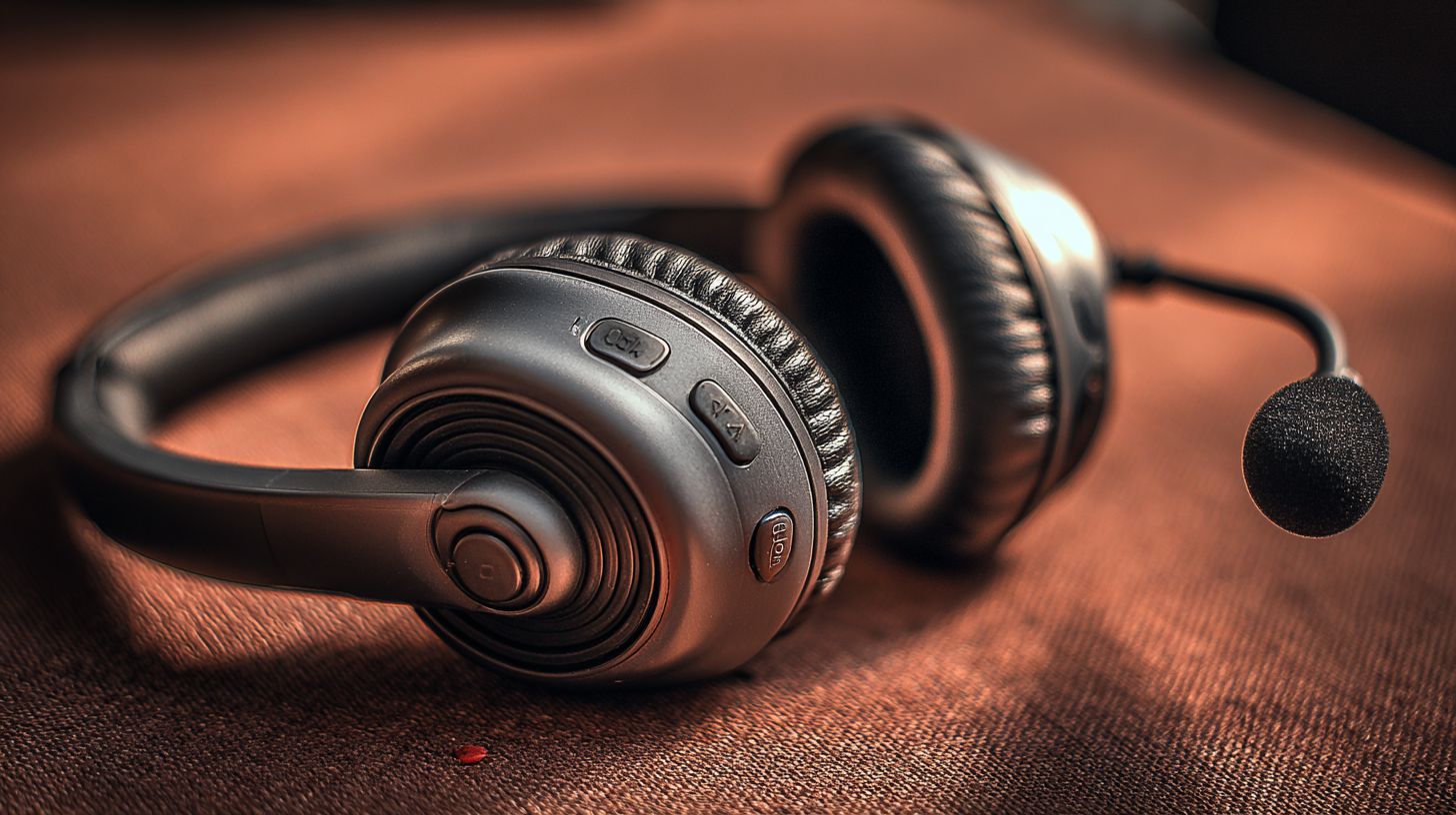 Exploring the Surge in Demand for USB Headsets with Microphone in Remote Work Environments