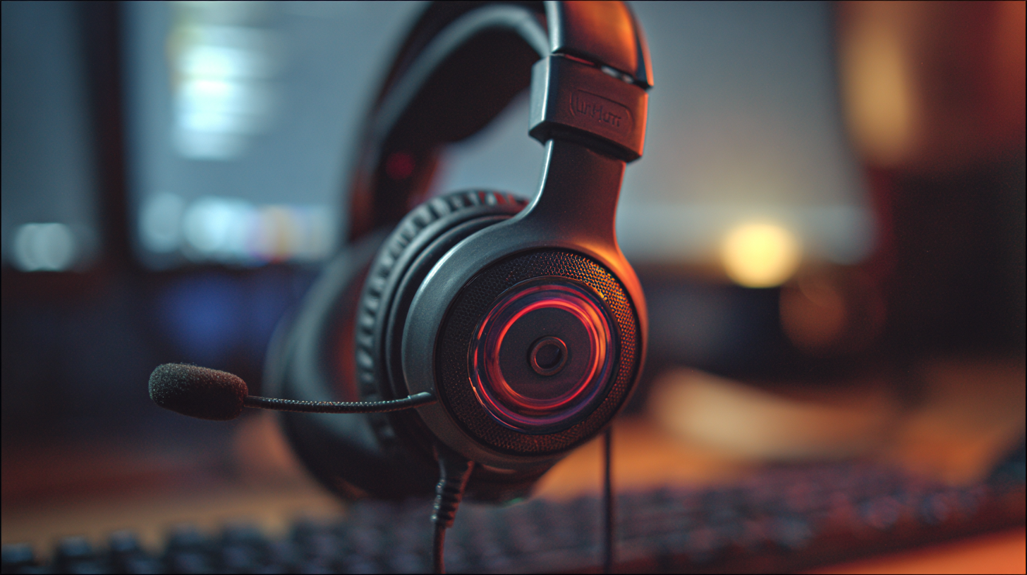 Exploring the Surge in Demand for USB Headsets with Microphone in Remote Work Environments