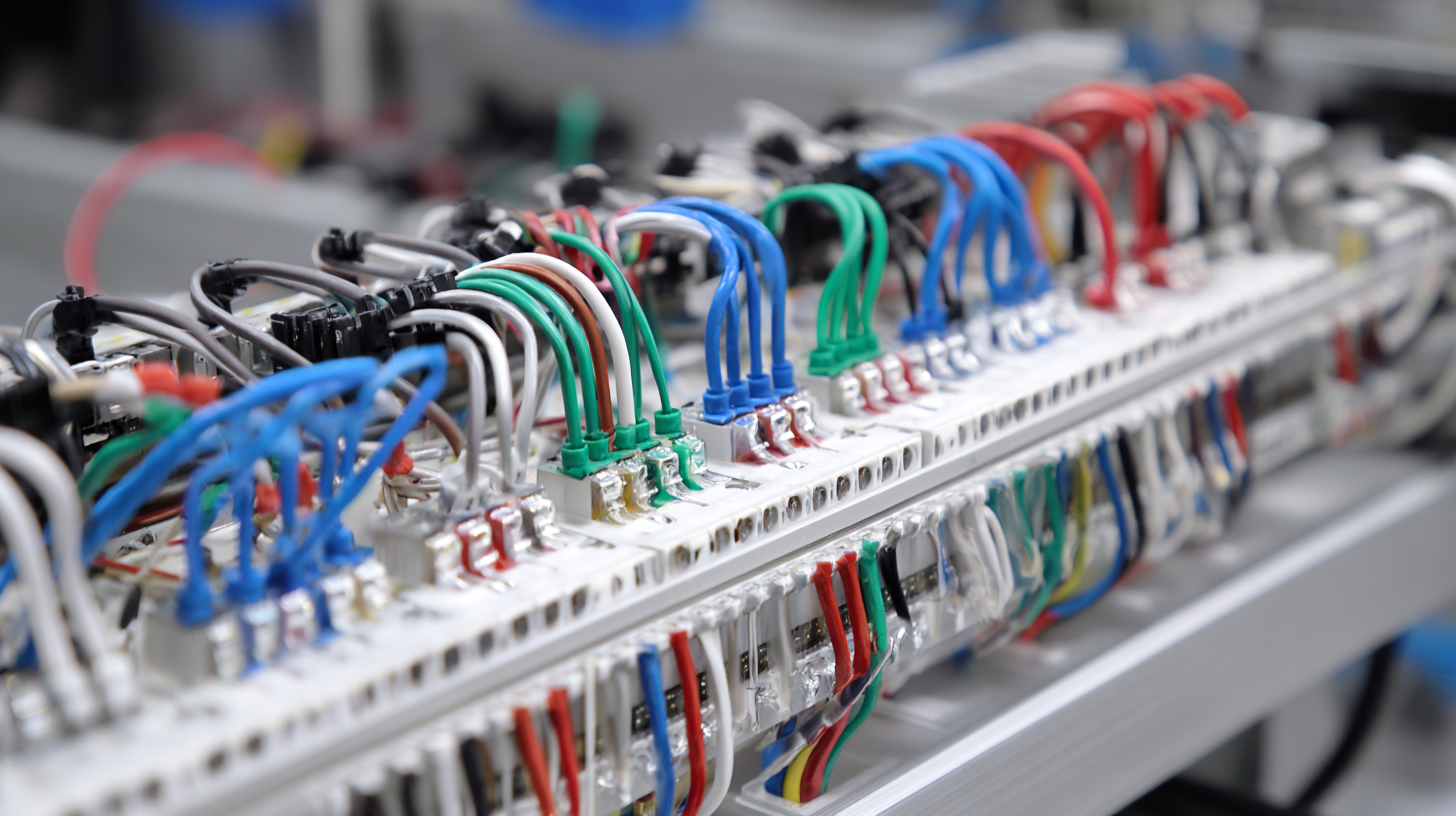 Innovative Solutions for Wire Harness and Cable Assembly in Modern Manufacturing