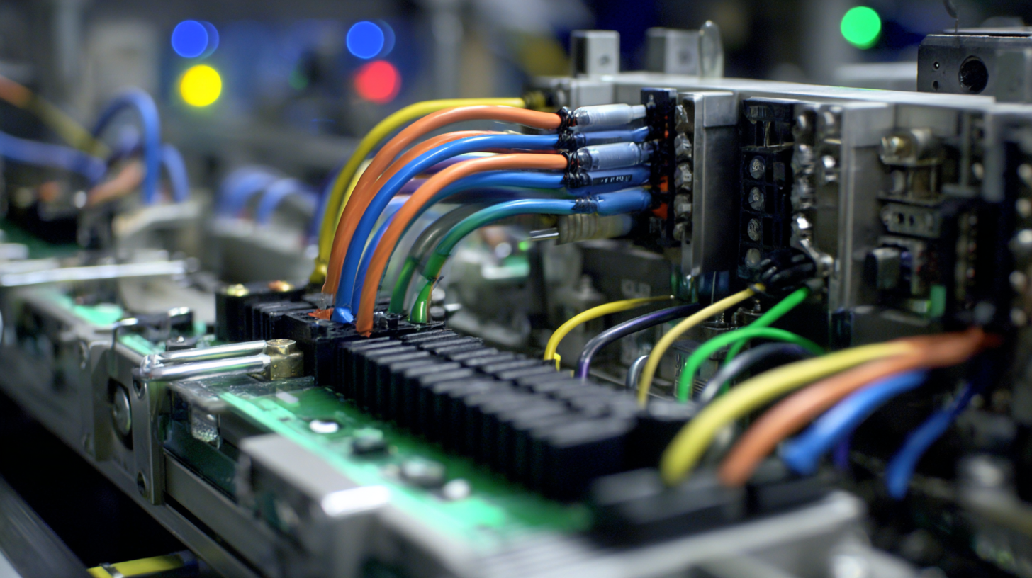 Innovative Solutions for Wire Harness and Cable Assembly in Modern Manufacturing