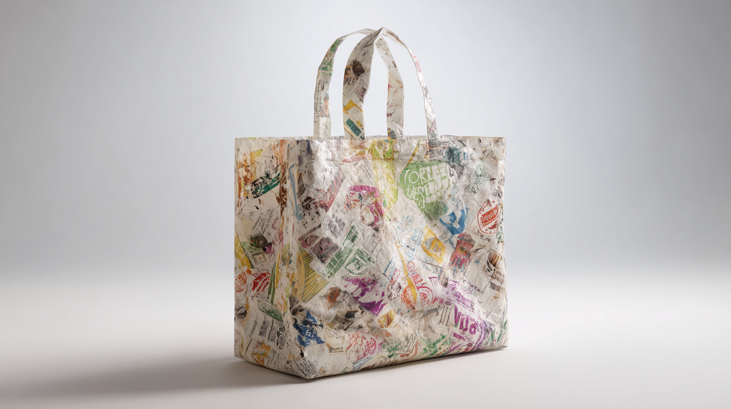 Exploring the Environmental Benefits of Using Printed Composite Bags in Sustainable Packaging