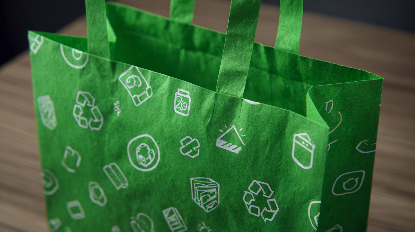 Exploring the Environmental Benefits of Using Printed Composite Bags in Sustainable Packaging
