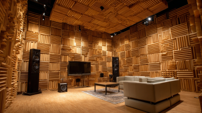 Maximize Your Space's Acoustics: Effective Sound Absorption Techniques Backed by 80% Industry Success Rate