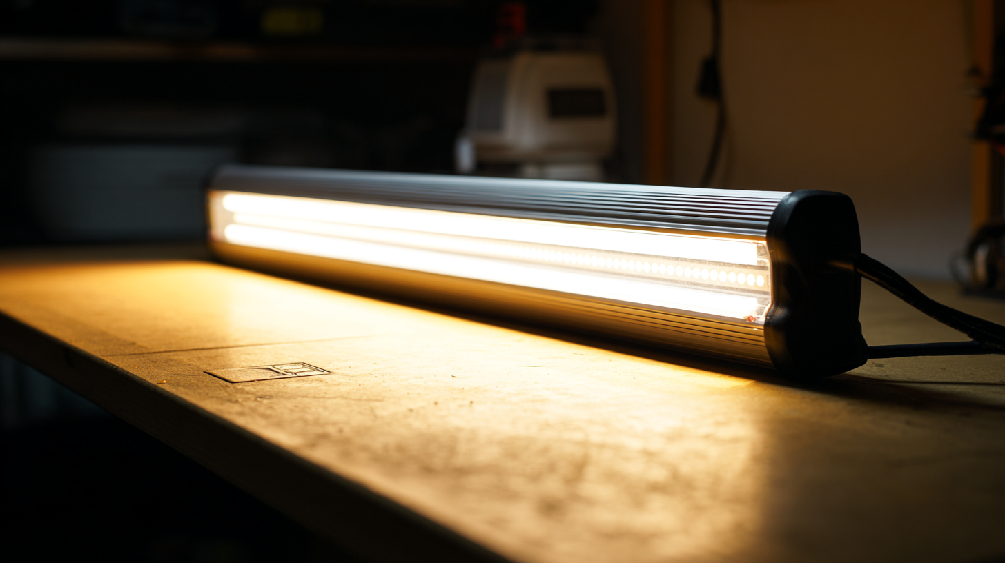 Illuminate Your Workspace