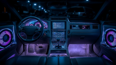 Innovative Car Audio System Trends That Will Revolutionize Your Driving Experience