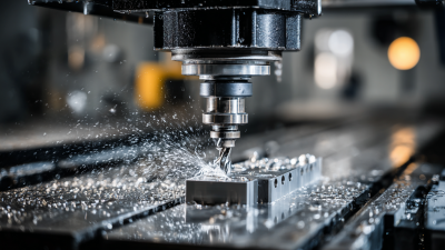 Unlocking Precision: How CNC Machines Revolutionize Manufacturing with 30% Efficiency Gains