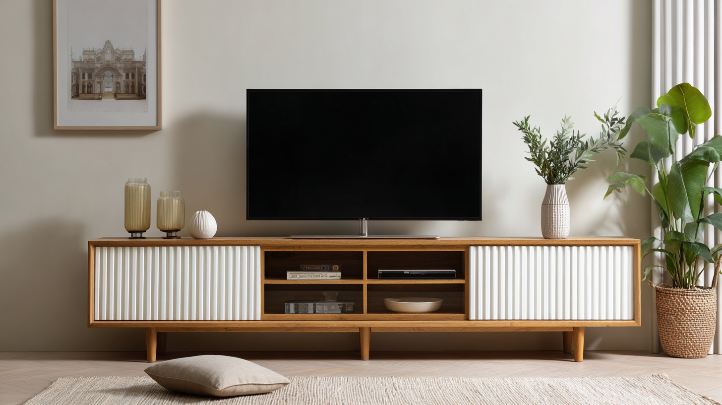 Transform Your Living Room Aesthetic with the Latest Tv Cabinet Innovations