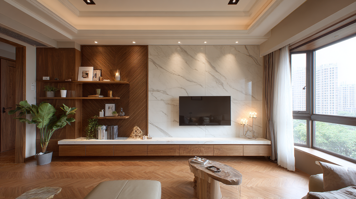 Transform Your Living Room Aesthetic with the Latest Tv Cabinet Innovations