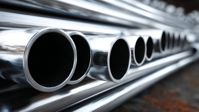Exploring the Advantages of Seamless Pipes in Modern Construction and Manufacturing