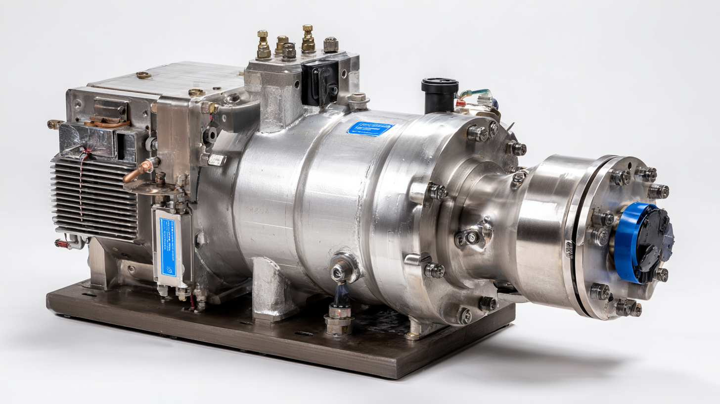 The Essential Guide to Understanding Oil Vacuum Pumps and Their Applications in Industry