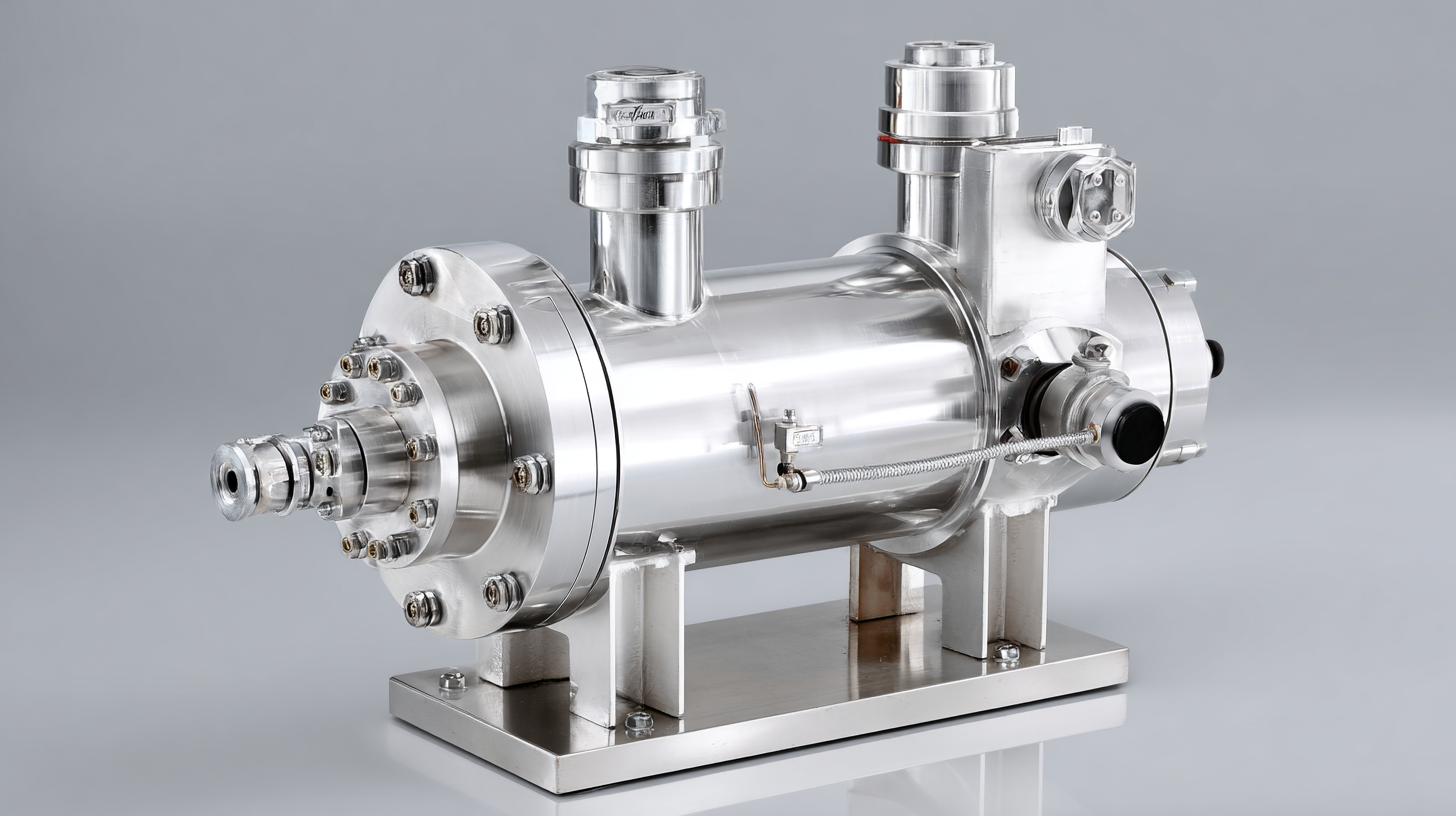The Essential Guide to Understanding Oil Vacuum Pumps and Their Applications in Industry