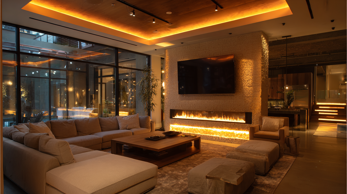 Revolutionize Your Space with Innovative LED Lighting Solutions for Every Room