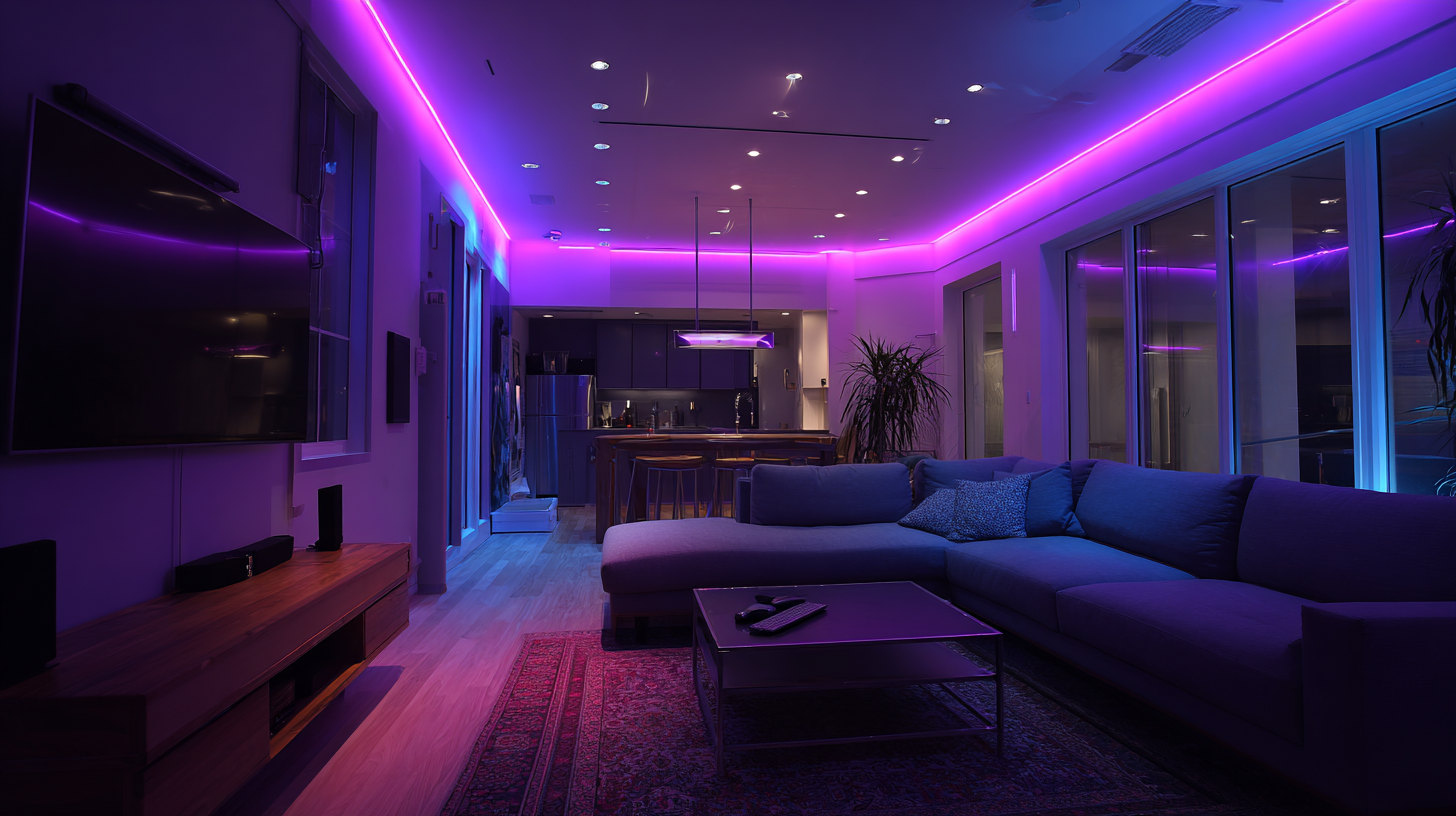 Revolutionize Your Space with Innovative LED Lighting Solutions for Every Room
