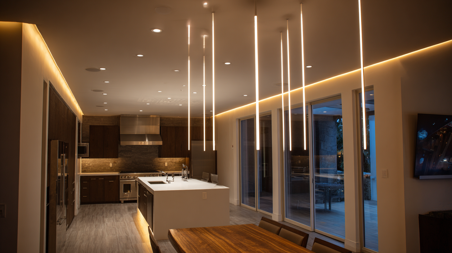 Revolutionize Your Space with Innovative LED Lighting Solutions for Every Room