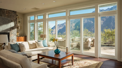 Choosing the Right Patio Door Replacement for Your Home Makeover