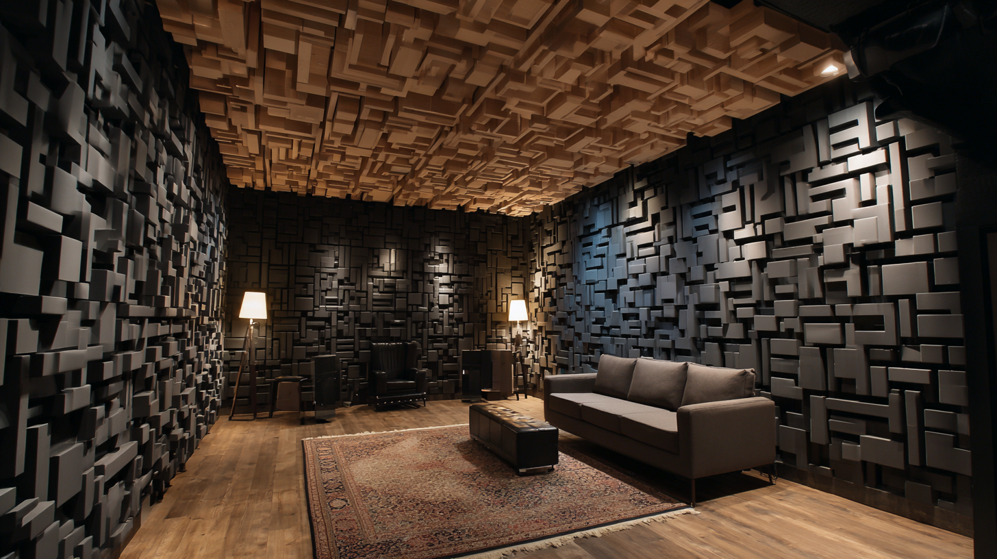 Transform Your Space: The Ultimate Guide to Acoustic Treatment Panels for Superior Sound Quality