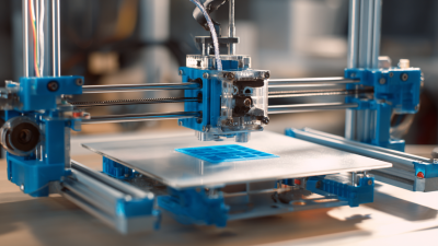 Exploring the Revolution of 3D Machine Printers for Custom Manufacturing Solutions