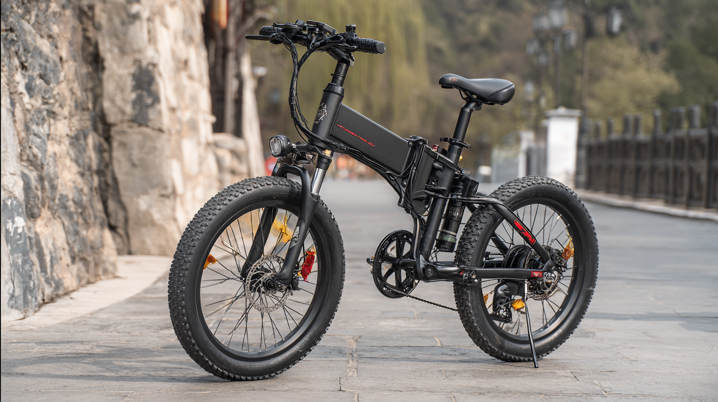 Discover the Future of Urban Commuting: The Benefits of Foldable Electric Bikes