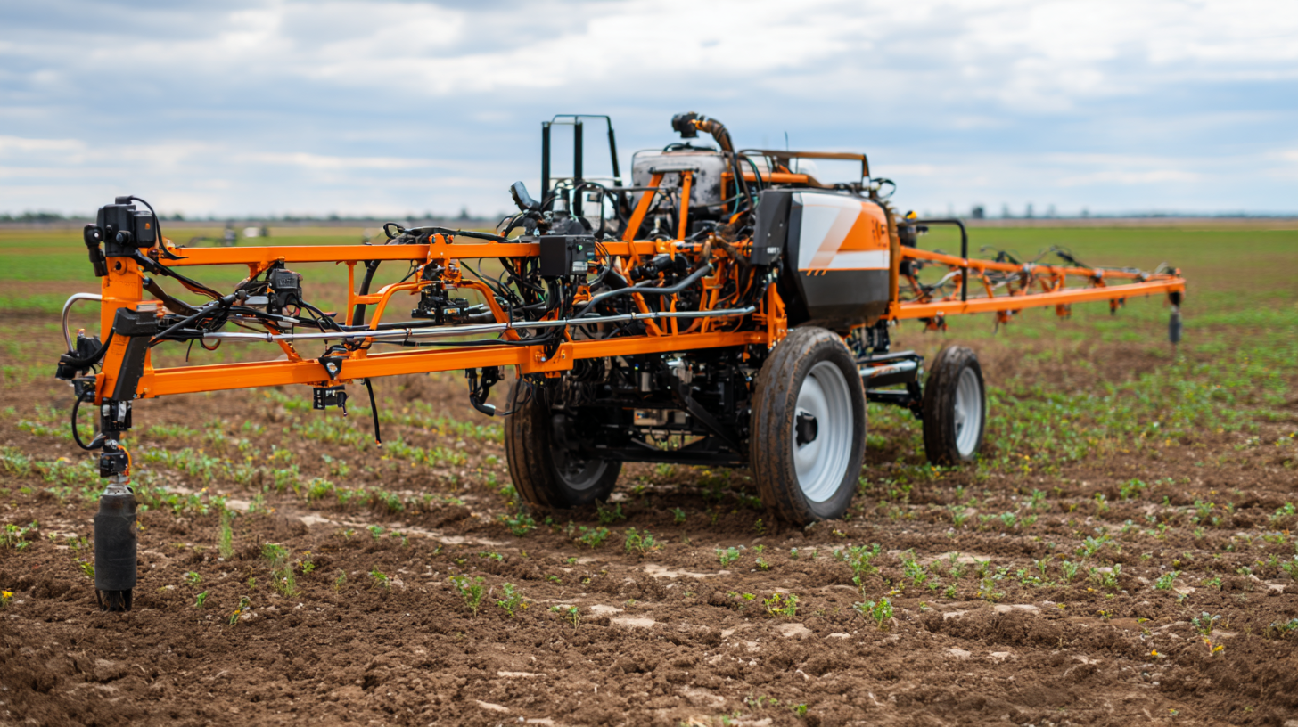 Unlocking Precision: The Ultimate Guide to Boomless Sprayer Kits for Efficient Application