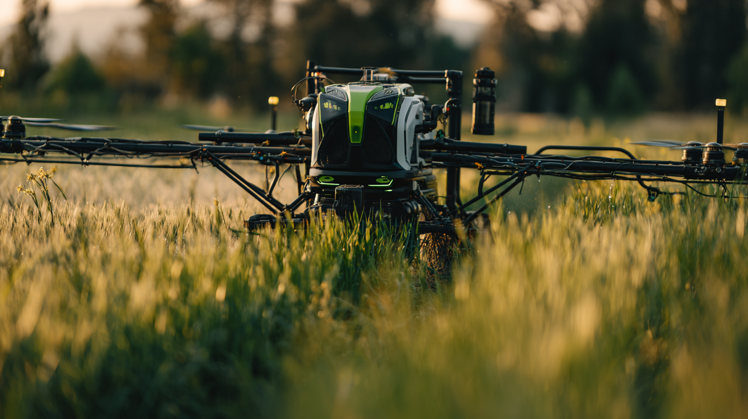Unlocking Precision: The Ultimate Guide to Boomless Sprayer Kits for Efficient Application