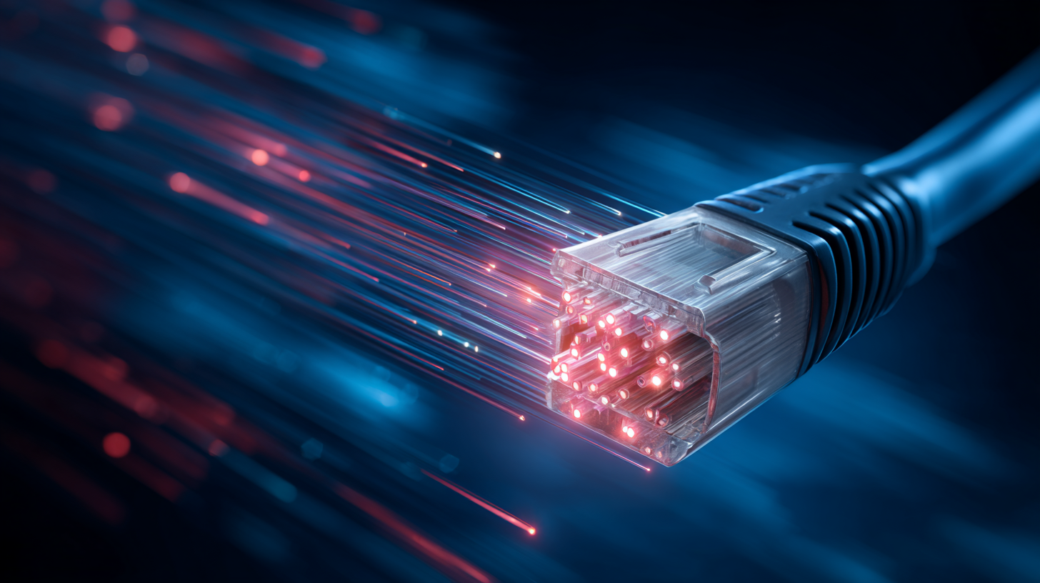 Unlocking High-Speed Data Transfer: Exploring the Future of 100G QSFP28 Active Optical Cables