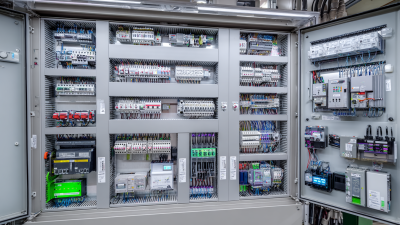 Innovative Applications of PLC in Control Panels for Modern Automation