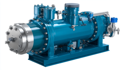 Understanding the Advantages of Liquid Ring Vacuum Pumps in Modern Industrial Applications